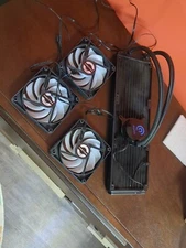 Asetek 690LS AIO Cooler