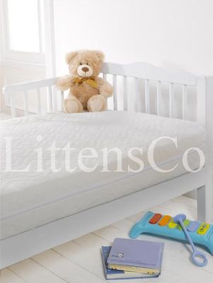 NEU Federkern Atmungsaktiv Baby/Kleinkind Wiege Federkernmatratze 120 x 60 x 13 cm