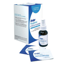 Bruder Hygienic Eyelid Cleansers Value Pack Hygienic Eyelid Wipes Eyelid