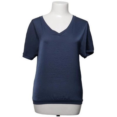 Lindex, Top, Größe: XS, Blau, Einfarbig, Damen #Thm
