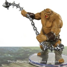Monster Menagerie Revisited  OGRE CHAIN BRUTE 32 Icons Realms D D miniature