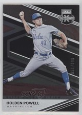 2020 Panini Elite Extra Edition 851/999 Holden Powell #95 z6b
