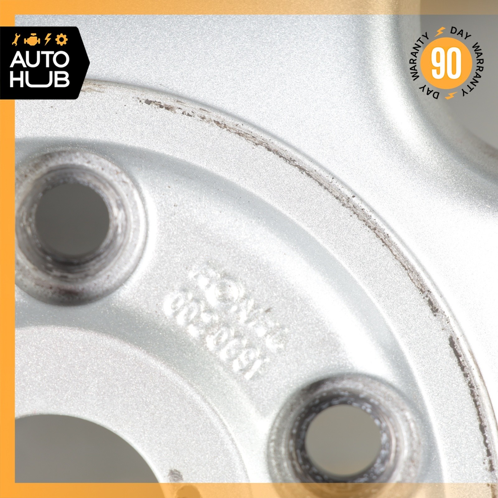 Bentley Arnage 2018-2018 Wheel Silver