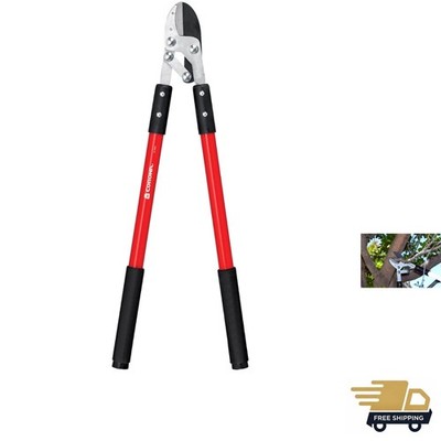 Tools Compound Action Anvil Lopper   32-Inch Heavy-Duty Branch Cutter for Tre...
