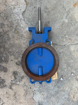 125psi Butterfly Valve Stamped EM-8 By PDC Process Development & Control Series9