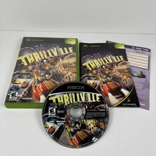 Thrillville (Sony PlayStation 2, 2006) PS2 CIB Tested Greatest Hits Fast Ship