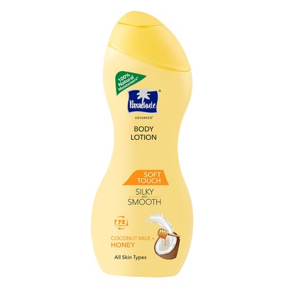 Soft Touch Body Lotion 250ml For Men & Women, All Skin Types, 72h Moisture