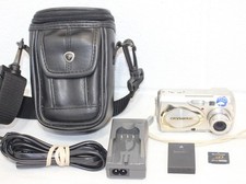 Olympus Stylus 410 Digital 4MP Camera Weather...