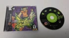 Jet Grind Radio (Sega Dreamcast, 2000) CIB Complete w/ Manual Tested