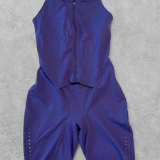 Lululemon Women's Purple Jumpsuit