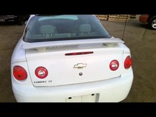 20052010 Chevy Cobalt Coupe Trunk Lid W Spoiler White Oe Grade B