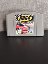ebay® Auktion 297848930258 | Ridge Racer 64 (Nintendo 64) Thumbnail of ebay® auction 297848930258 | Ridge Racer 64 (Nintendo 64)