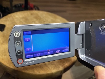 Sony Handycam DCR-SR62 60 GB HDD Digital Video Camera Tested