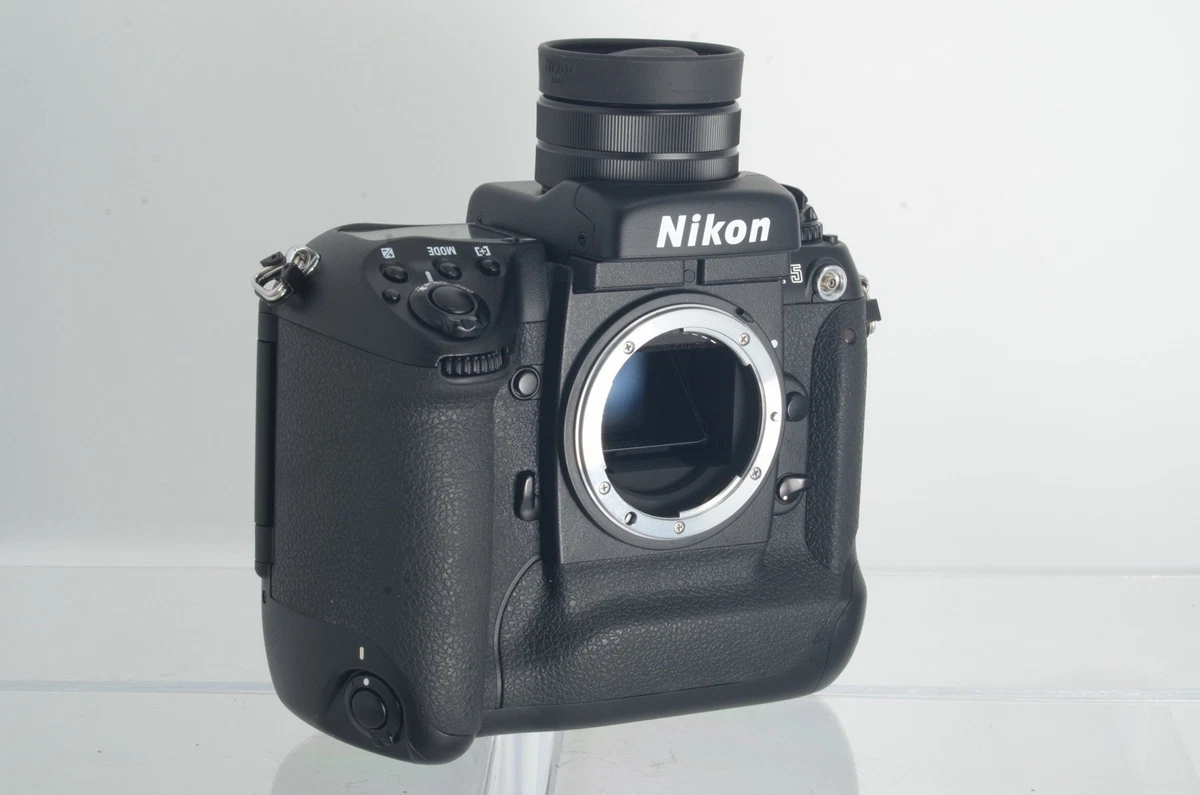 Nikon F5 35 mm Film Cameras for sale | eBay