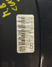 Compteur Mercedes 200