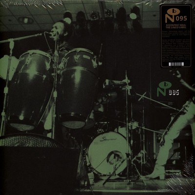 V.A. - Eccentric Soul: The Linco Label Black Vinyl  (2025 - US - Original)
