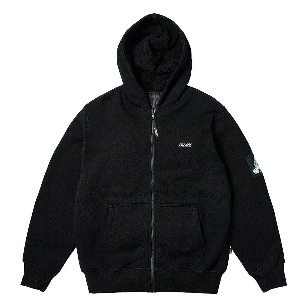 Palace Black Hoodies & Sweatshirts for Men for Sale | Shop Men's
