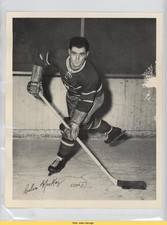 1945-54 Quaker Oats Photos Calum MacKay READ z9k