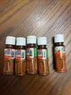 5 Bottles TAJIN MINI w/ LIME CLASSICO FRUIT AND SNACK SEASONING 0.35oz BOTTLE — photo 2