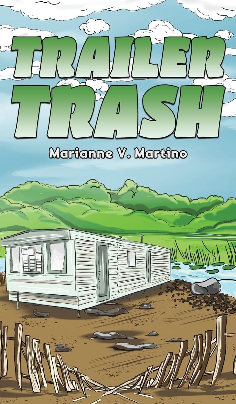 Trailer Trash.by Martino, Martino,  New 9781638290919 Fast Free Shipping**