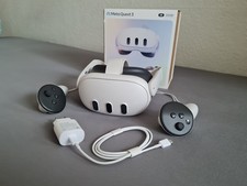 Meta Quest 3 512GB VR-Headset - Weiß, noch 1...
