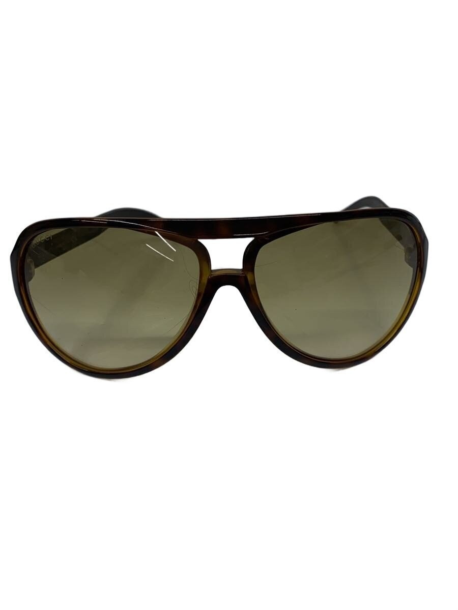 GUCCI Sunglasses Tear Drop Celuloid BRW CML Mens gg1639