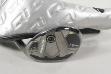 TaylorMade Qi35 Max Rescue 4-23 Hybrid Regular Flex 50g RH Graphite 222522