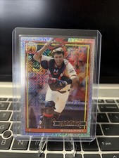 2026 Topps Series 1 Chrome Buster Posey #91C-92 Mojo
