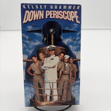 Down Periscope (VHS, 1996, slipcover case) Ke...