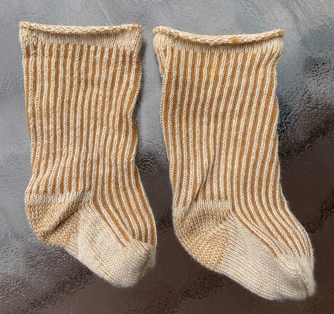 SAOLA Calze vestito compleanno Kirsten bambina americana RITIRATO solo