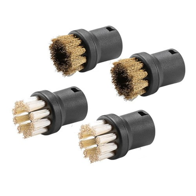 #ad For Karcher For series Efficient Cleaning with 4 Piece Round Brush Set $11.96