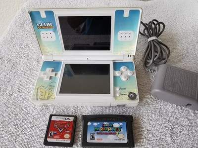 handheld console nintendo ds lite games