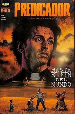 Comic Predicador Hasta El Fin Del Mundo Norma [PO116747]