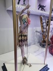 JND Studios Harley Quinn Dancer Version 1/3 Platinum Silicone Statue — photo 9
