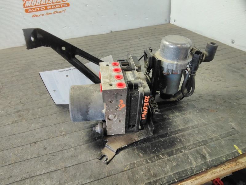 Anti-Lock Brake Part Assembly Includes Module Fits 10-13 AUDI R8 1224238