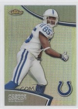 2011 Topps Finest Refractor Pierre Garcon #2 0b3