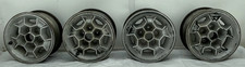 1971-1976 Pontiac Honeycomb Wheels 15x7 Rims Gto Trans Am Firebird Formula 1971-1976 Pontiac Honeycomb Wheels 15x7 Rims Gto Trans Am Firebird Formula