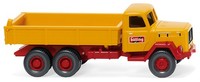 Wiking Lkw Magirus Saturn Pritschenkipper BöLling 042404
