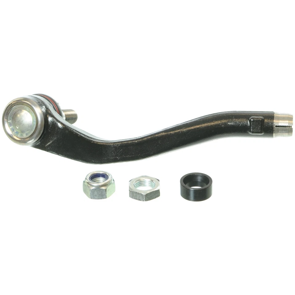 MOOG Front Left Outer Steering Tie Rod End for 2002-2005 MERCEDES-BENZ ML500 - Image 3 of 3