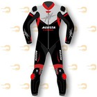 RACE LEATHERS, MOTORCYCLE RACING FULLY CUSTOMIZABLE LEATHER SUIT IN 1/2 PIECE