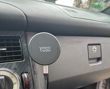 Mercedes SLK R170 Handyhalterung & Ladefunktion - iPhone, Android