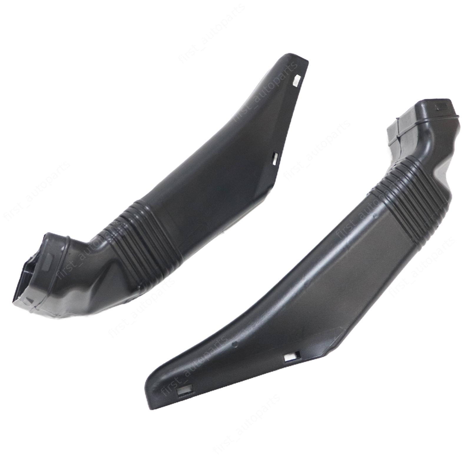 2Pcs Fits For Bentley Flying Spur 2012 2013-2019 Intake Air Duct Pipe Kit US 