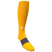 NEW ONE PAIR UNDER ARMOUR UA SOCCER YOUTH OVER THE CALF SOCKS SIZE 7-9 BIG KID