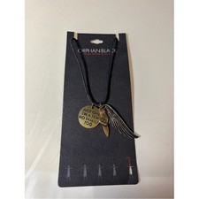 BBC Orphan Black 'Just One I'mFew No Family Too' Hot Topic Exclusive Necklace