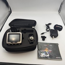 Mares Icon HD Integrated Scuba Dive Computer With Transmitter Charger Case