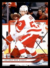 2025-26 Upper Deck #56 Moritz Seider Detroit Red Wings