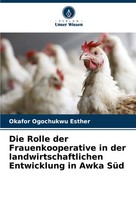 Okafor Ogochukwu Esther | Die Rolle Der Frauenkooperative In Der...