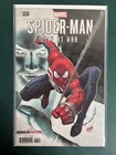 SPIDER-MAN: CITY AT WAR #1 1:50 Nakayama Variant Marvel Comics