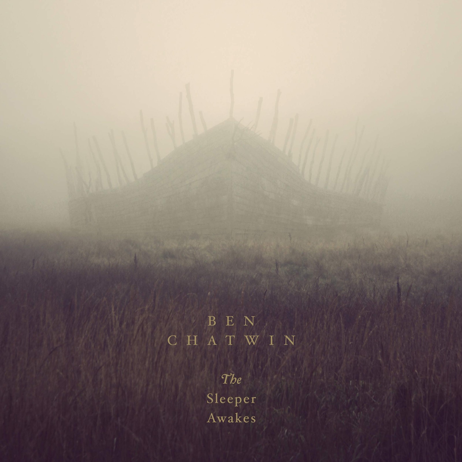 VGCD008 Ben Chatwin Sleeper Awakes CD VGCD008 NEW