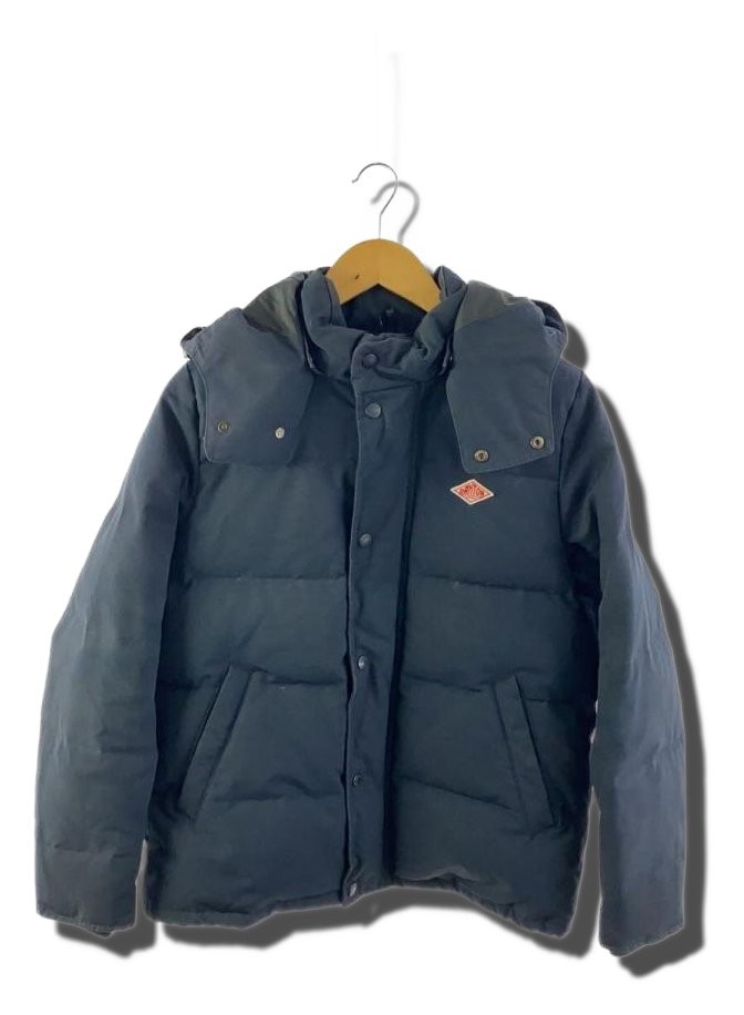 DANTON Down Jacket 36 Polyester JD-8029 Women 9143 - image 1